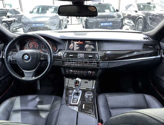 BMW 528 2014, 140,600 km - 2.0 l - Bakı