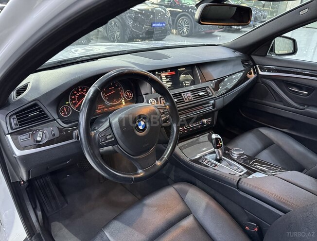 BMW 528 2014, 140,600 km - 2.0 l - Bakı