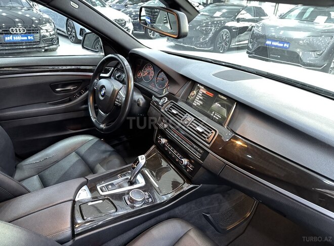 BMW 528 2014, 140,600 km - 2.0 l - Bakı