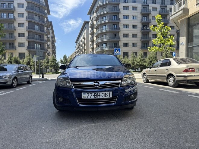 Opel Astra 2009, 248,532 km - 1.3 l - Bakı