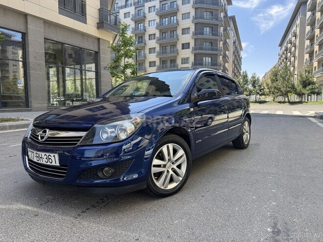 Opel Astra 2009, 248,532 km - 1.3 l - Bakı