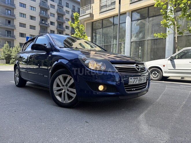 Opel Astra 2009, 248,532 km - 1.3 l - Bakı