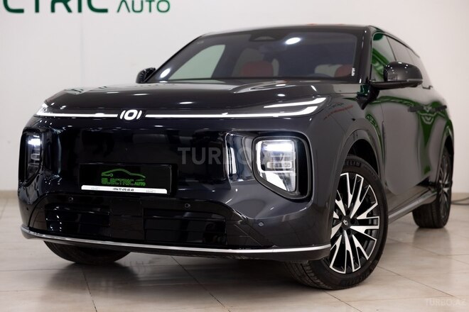Changan Qiyuan Q07-1