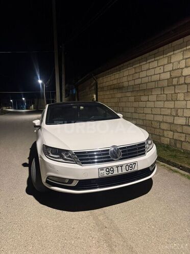 Volkswagen Passat CC 2013, 238,000 km - 2.0 l - Quba