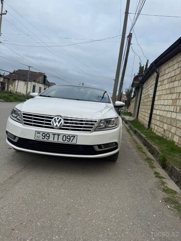 Volkswagen Passat CC 2013, 238,000 km - 2.0 l - Quba