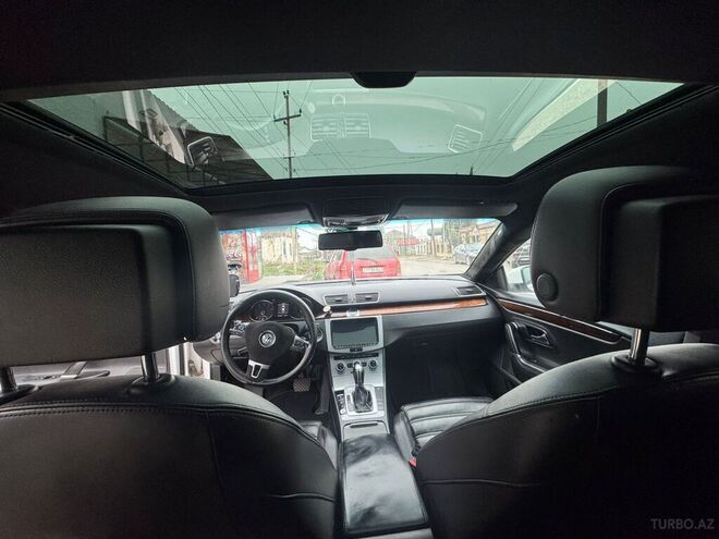 Volkswagen Passat CC 2013, 238,000 km - 2.0 l - Quba