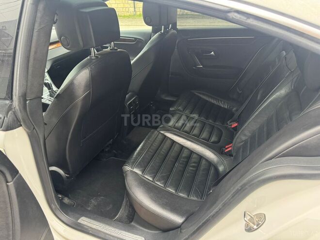 Volkswagen Passat CC 2013, 238,000 km - 2.0 l - Quba