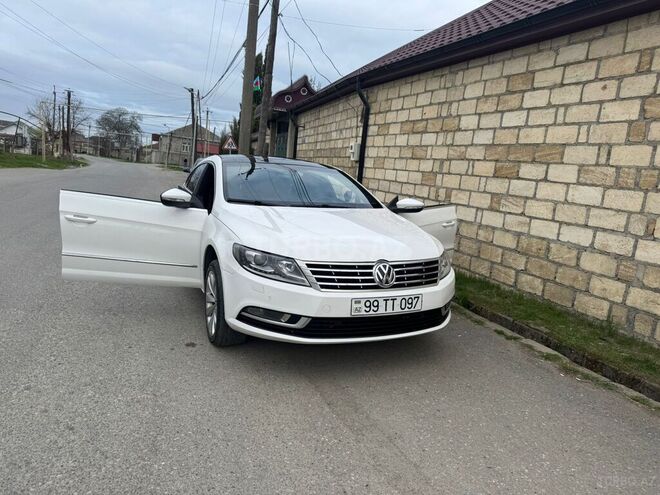 Volkswagen Passat CC 2013, 238,000 km - 2.0 l - Quba