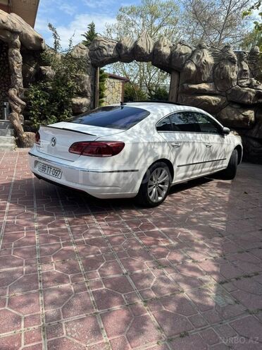 Volkswagen Passat CC 2013, 238,000 km - 2.0 l - Quba