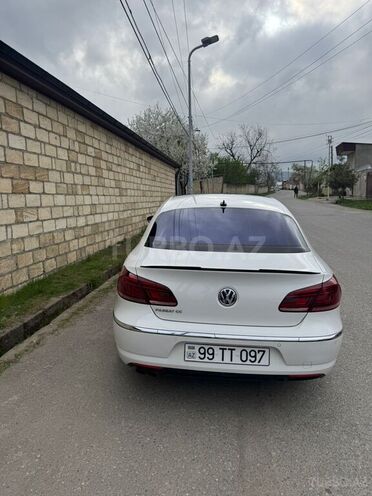 Volkswagen Passat CC 2013, 238,000 km - 2.0 l - Quba