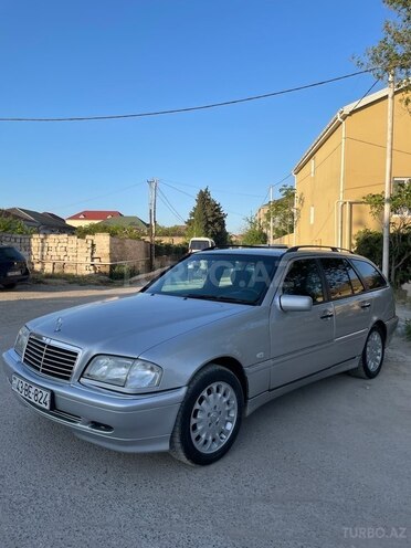 Mercedes C 220 d 2000, 320,000 km - 2.2 l - Bakı