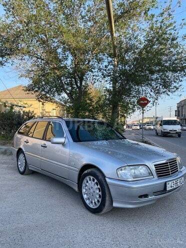 Mercedes C 220 d 2000, 320,000 km - 2.2 l - Bakı
