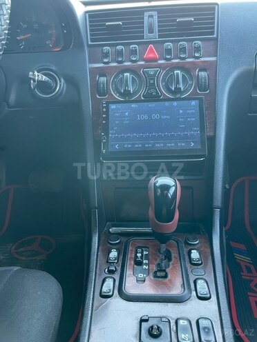 Mercedes C 220 d 2000, 320,000 km - 2.2 l - Bakı