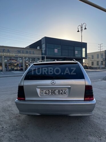 Mercedes C 220 d 2000, 320,000 km - 2.2 l - Bakı