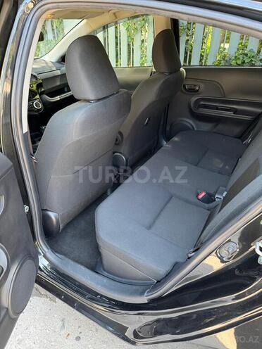 Toyota Aqua 2018, 52,400 km - 1.5 l - Bakı