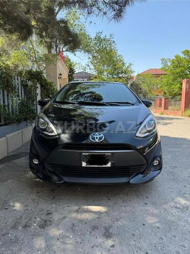 Toyota Aqua 2018, 52,400 km - 1.5 l - Bakı