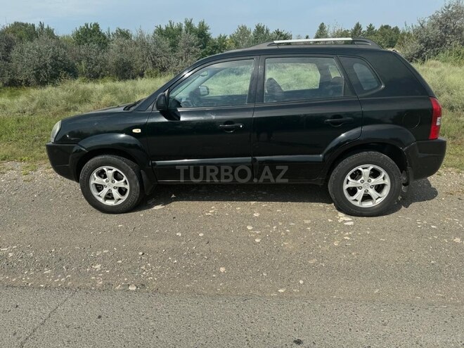 Hyundai Tucson 2008, 454,758 km - 2.0 л - Bakı