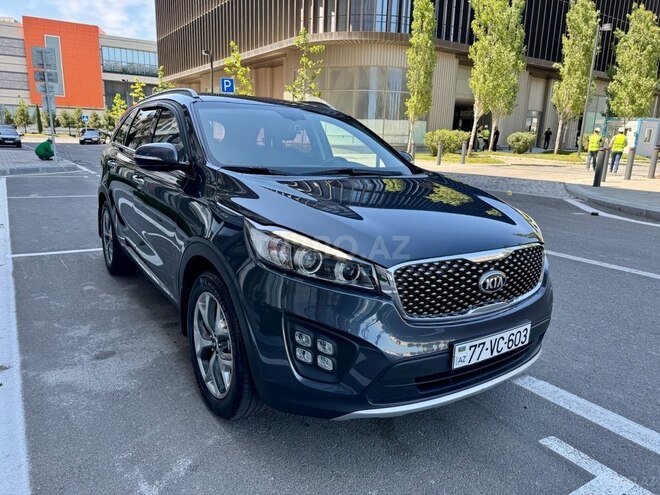 Kia Sorento 2016, 198,000 km - 2.0 l - Bakı