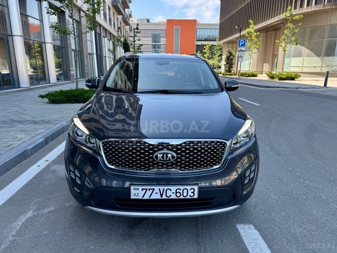 Kia Sorento 2016, 198,000 km - 2.0 l - Bakı