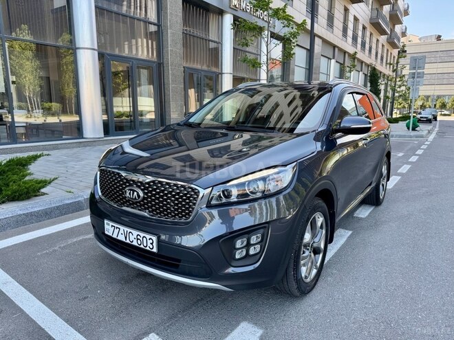 Kia Sorento 2016, 198,000 km - 2.0 l - Bakı