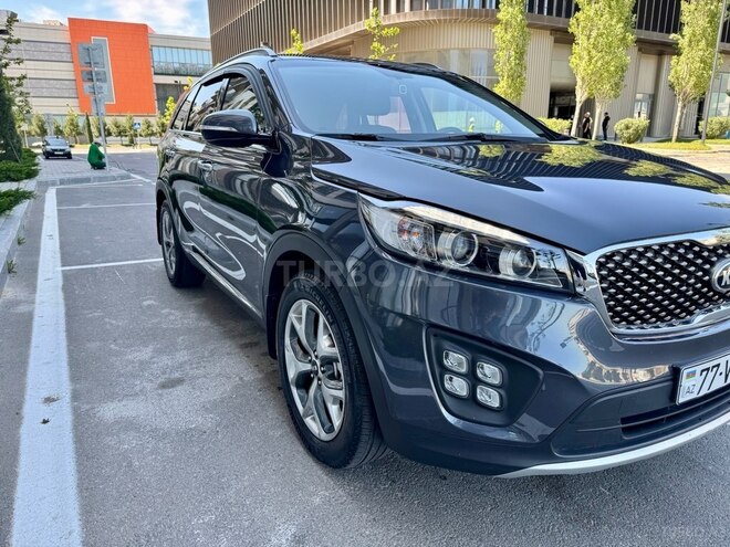 Kia Sorento 2016, 198,000 km - 2.0 l - Bakı
