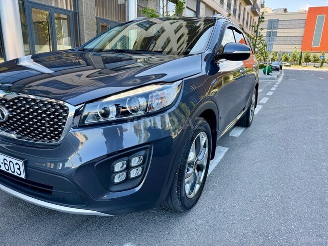 Kia Sorento 2016, 198,000 km - 2.0 l - Bakı
