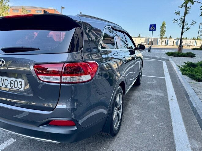 Kia Sorento 2016, 198,000 km - 2.0 l - Bakı