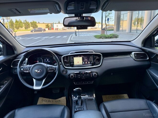 Kia Sorento 2016, 198,000 km - 2.0 l - Bakı
