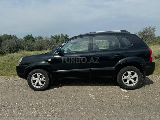 Hyundai Tucson 2008, 454,758 km - 2.0 л - Bakı
