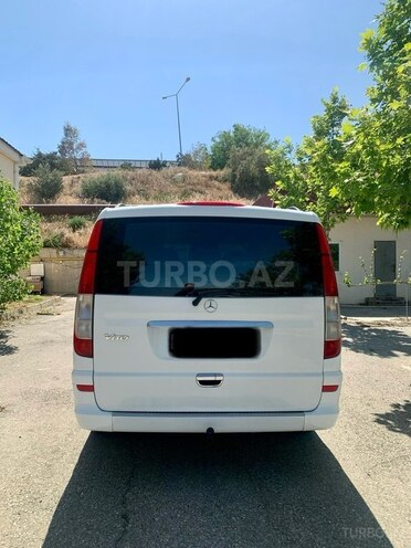 Mercedes Vito 115 2010, 365,000 km - 2.2 л - Bakı