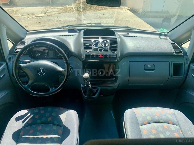 Mercedes Vito 115 2010, 365,000 km - 2.2 л - Bakı