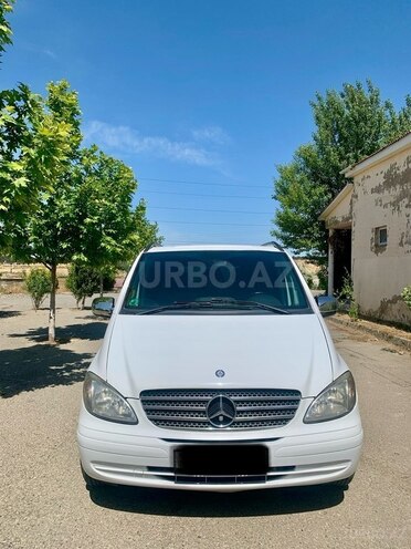 Mercedes Vito 115 2010, 365,000 km - 2.2 л - Bakı