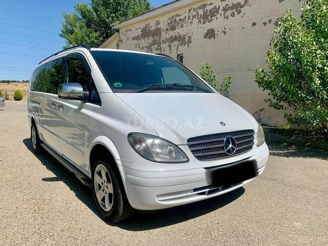 Mercedes Vito 115 2010, 365,000 km - 2.2 л - Bakı