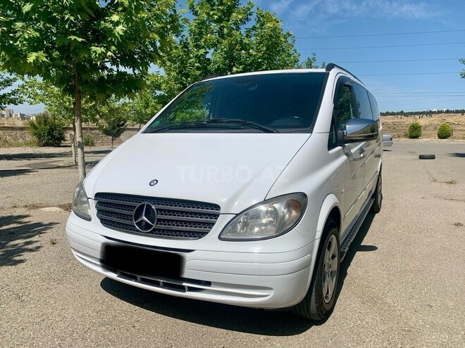 Mercedes Vito 115 2010, 365,000 km - 2.2 л - Bakı