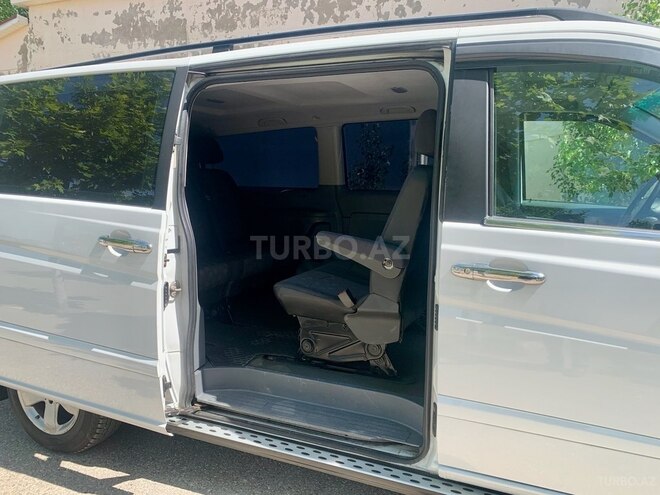 Mercedes Vito 115 2010, 365,000 km - 2.2 л - Bakı