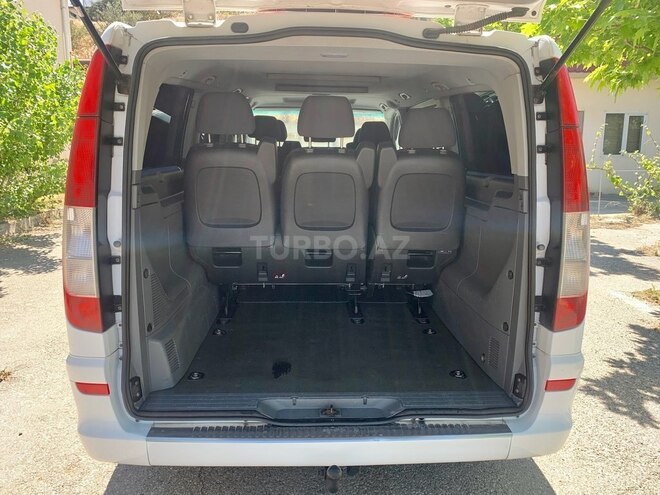 Mercedes Vito 115 2010, 365,000 km - 2.2 л - Bakı
