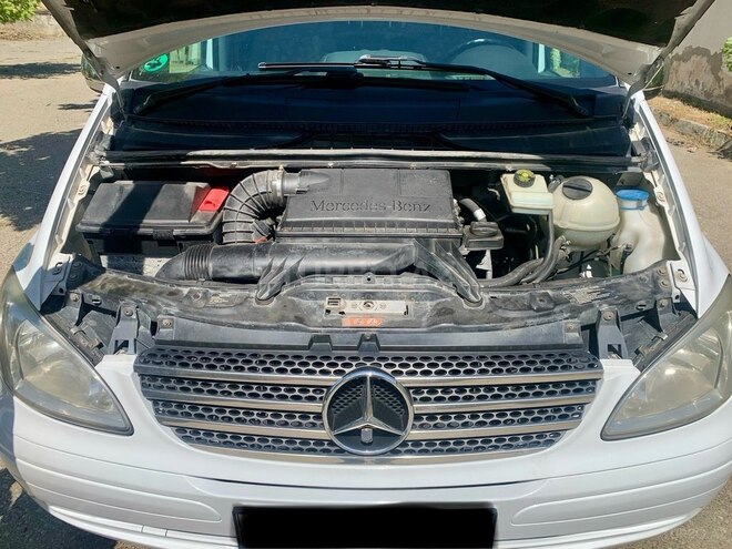 Mercedes Vito 115 2010, 365,000 km - 2.2 л - Bakı