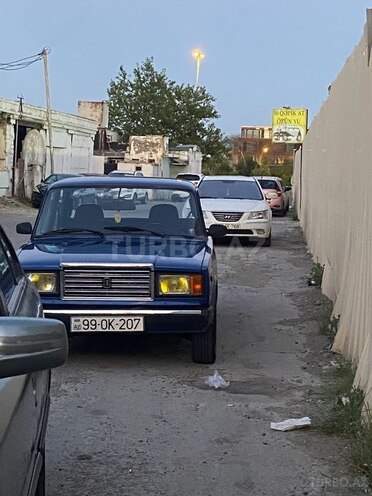 LADA (VAZ) 2107 1997, 80,000 km - 1.6 л - Bakı
