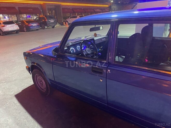 LADA (VAZ) 2107 1997, 80,000 km - 1.6 л - Bakı