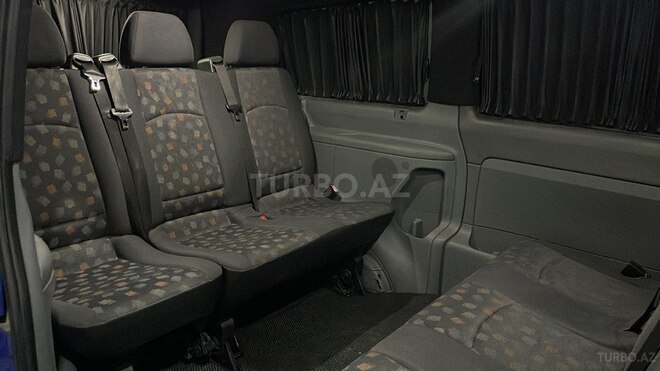 Mercedes Vito 2006, 750,000 km - 2.2 l - Bakı