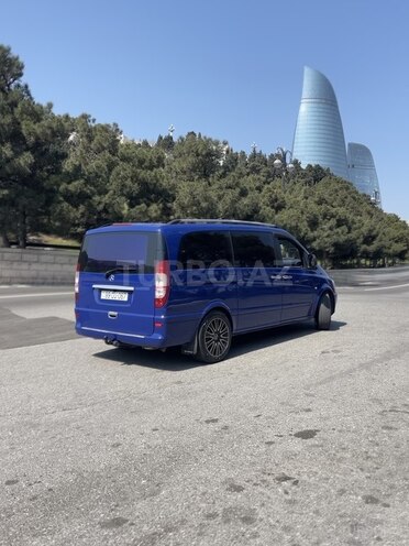 Mercedes Vito 2006, 750,000 km - 2.2 l - Bakı