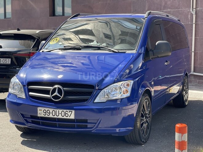 Mercedes Vito 2006, 750,000 km - 2.2 l - Bakı