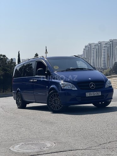 Mercedes Vito 2006, 750,000 km - 2.2 l - Bakı