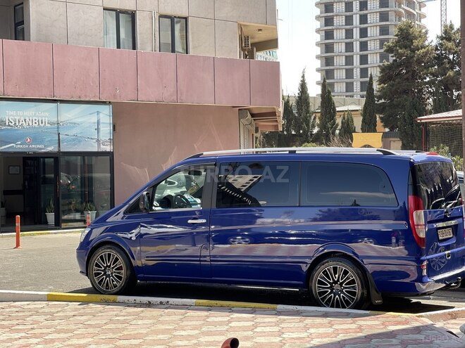 Mercedes Vito 2006, 750,000 km - 2.2 l - Bakı