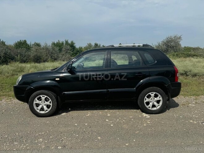 Hyundai Tucson 2008, 454,758 km - 2.0 л - Bakı