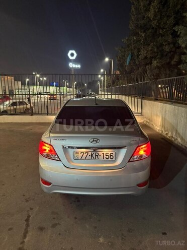 Hyundai Accent 2015, 192,000 km - 1.6 l - Bakı