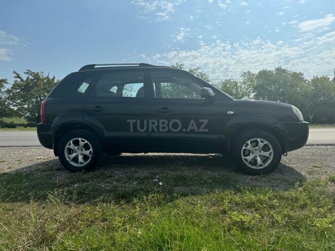 Hyundai Tucson 2008, 454,758 km - 2.0 л - Bakı