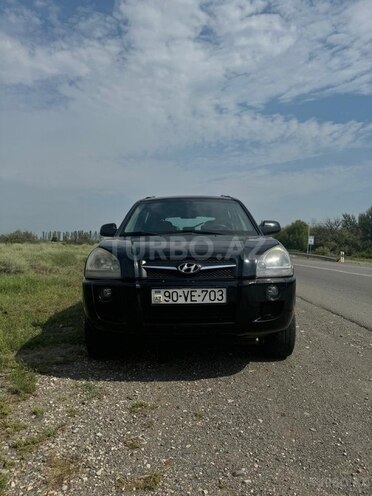 Hyundai Tucson 2008, 454,758 km - 2.0 л - Bakı