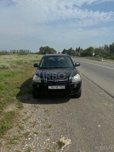 Hyundai Tucson 2008, 454,758 km - 2.0 л - Bakı