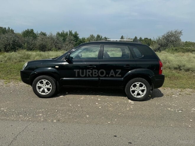 Hyundai Tucson 2008, 454,758 km - 2.0 л - Bakı